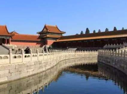 紫禁城里的&ldquo;内金水河&rdquo;你知道吗？呈蛇状守护紫禁城