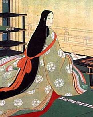 紫式部源氏物语 紫式部女官 紫式部雾哀 趣历史