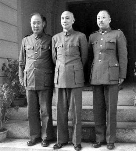 绥远战役中为什么蒋介石能有如此底气 蒋介石的底气哪里来的