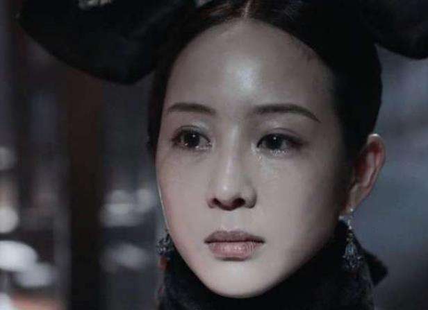 《如懿传》谁继任皇后位？海兰孤独存活于世