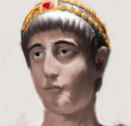 罗马帝国皇帝：瓦伦提尼安二世的生平简介
