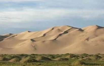 蒙古为什么划分成了内蒙和外蒙？竟然和匈奴关系不浅