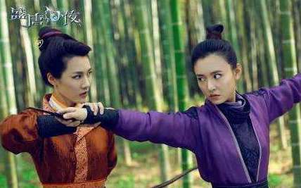《盛唐幻夜》穆乐结局死了吗？穆乐最后和远安在一起了没