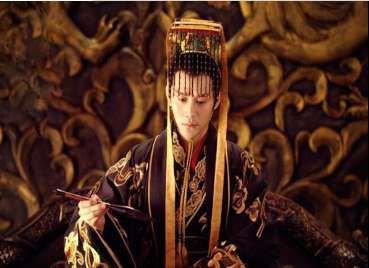 史上第一位公然给皇帝带绿帽子的妃子——徐昭佩