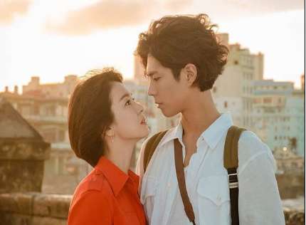 《男朋友》该剧在什么地方拍摄的 剧中看到的异国海滩邂逅也在那里吗
