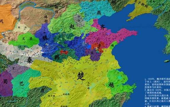 赵国有着精锐的骑兵为什么还是打不赢秦国呢？