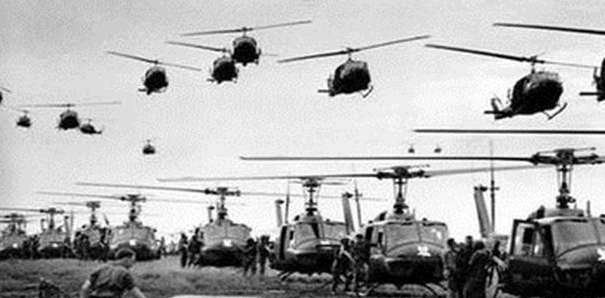 为什么美国要跑那么远打一场越南战争？这对美国有什么好处