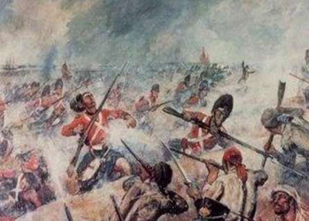 新奥尔良战役：英美战役期间，英国输的最惨烈的一次