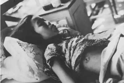 马尼拉战役 日军是怎么对马尼拉妇女实施杀害和蹂虐的