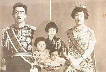 裕仁天皇的妻子是谁？日本如花似玉的美人香淳皇后