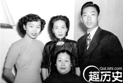 上海皇帝杜月笙后人现状如何?定居海外和他