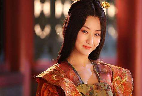 李世民的长孙皇后，武则天唯一不能超越的女人