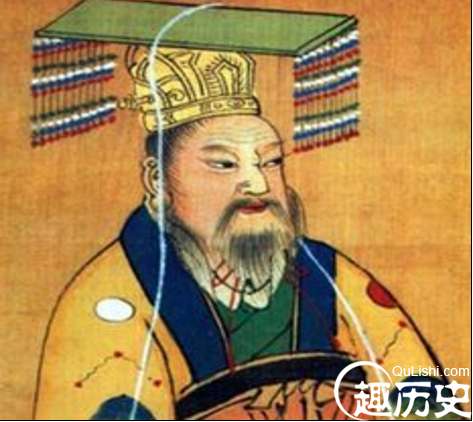 要说隋朝开过皇帝一生的污点，那只能说他怕老婆了。