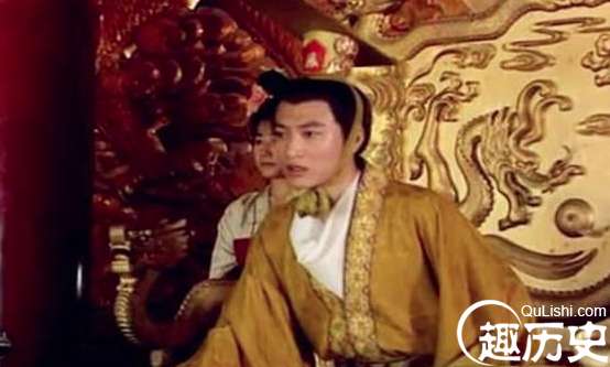 武则天称帝，三次请愿一次比一次壮观，连外国人也来凑热闹！