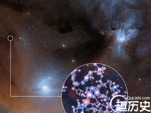 生命其实应该起源于广袤的宇宙空间，然后才降落到适宜的星球上?