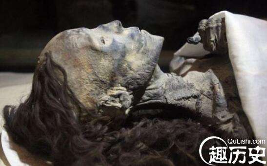 揭秘汉代千年女尸凌惠平真实身世，原来也是个绝色美人！