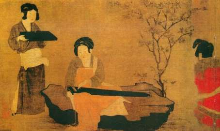 唐朝以胖为美的审美观到底有多强？这个胖的程度有多深