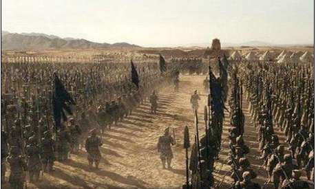 最能打仗的人是中国人，为什么不去国外扩展领土