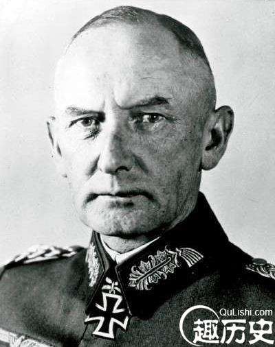 最具正义感的德军元帅，为何要数次密谋刺杀希特勒？