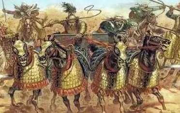 波斯五万大军突然失踪，考古学家在一个洞穴中发现