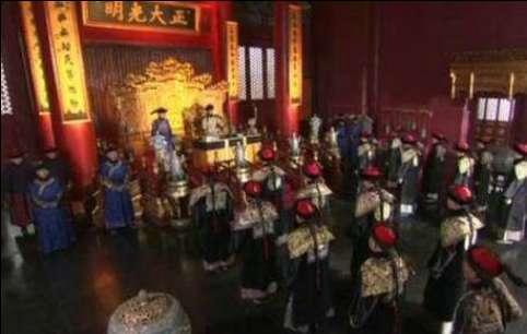 上朝狂魔雍正，竟然会在一年里放了六天假，难道他想休息了
