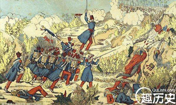 外籍兵团夺取政权，是什么原因导致政变图谋失败？