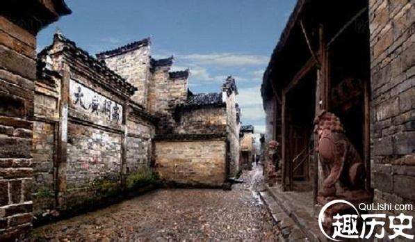 探秘古村落，其中两处有意思的地方，有什么特别之处？