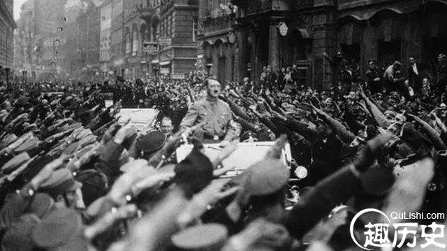 德国是怎样来支撑这两次大战的？为什么德国会认为不上原子弹