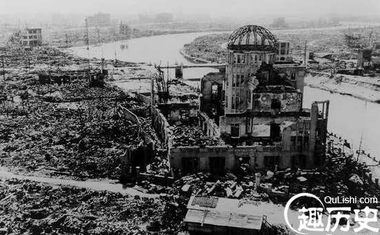 原子弹爆炸后百姓如何逃生？做到这两点你有90%几率生存