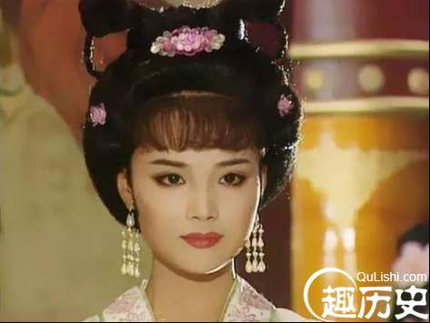 一代巾帼上官婉儿是如何一步步走向她弄权之路