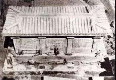 隋朝帝王陵的一座古墓中出现神秘诅咒，这个墓主人身份是谁呢