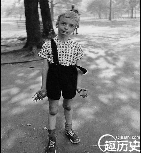 历史上10张最精彩的瞬间照，看起来甚至还有点恐怖的气息