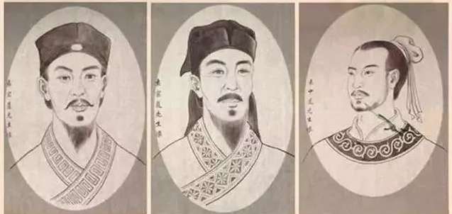 关于历史上的一些有名的三父子，三兄弟，看完后令人震惊