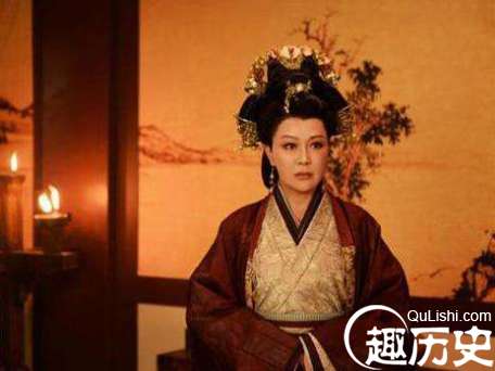 中国古代历史第一个以保姆身份当上皇太后的女人