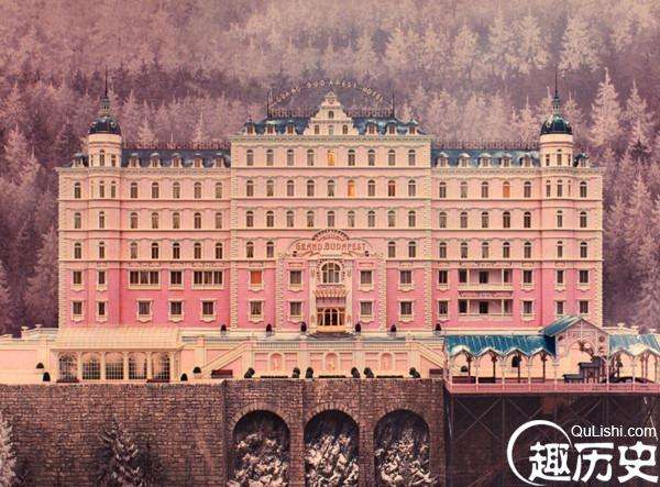 世界最古老旅馆是这座，庆云馆藏身溪谷1311年