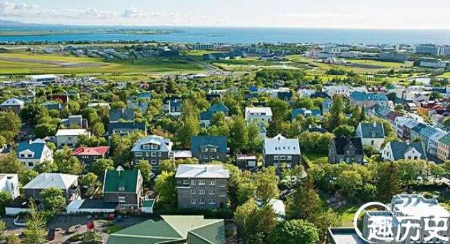 世界上最北的首都——冰岛雷克雅未克，也是世界上最具有幸福感的城市