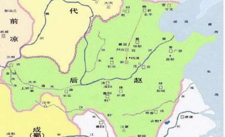 石虎是如何一步一步当上后赵皇帝的？看完这个就明白了
