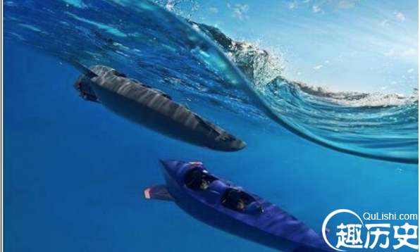 世界最快个人潜艇，ortega潜水器3秒下潜100米更安全可靠