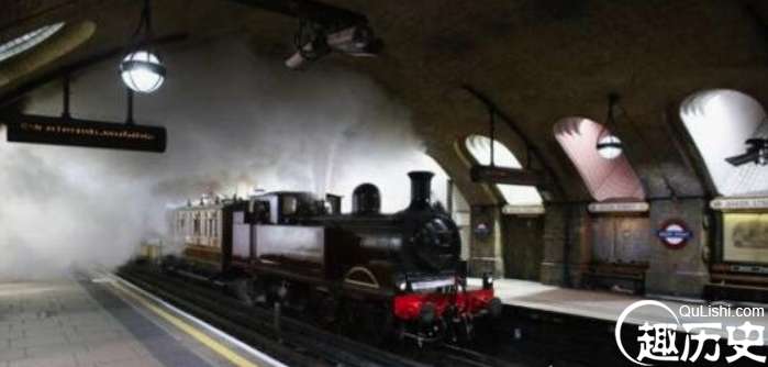 世界上最古老的地铁,伦敦地铁至今有150年历史