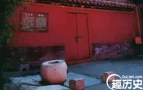 故宫里为什么没人喝井水？为什么还要娶泉水喝？