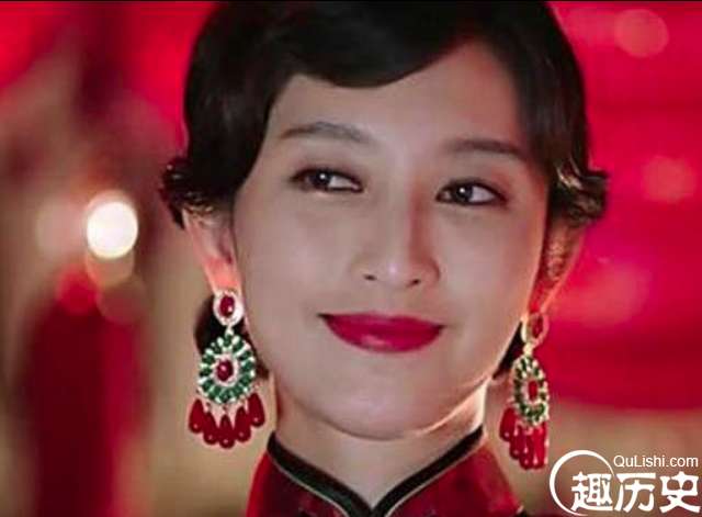远大前程林依依真实身份是什么 为什么嫁给了斧头帮？