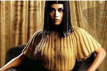 揭秘埃及艳后克莉奥佩特拉的传奇一生，和罗马大帝是什么关系？