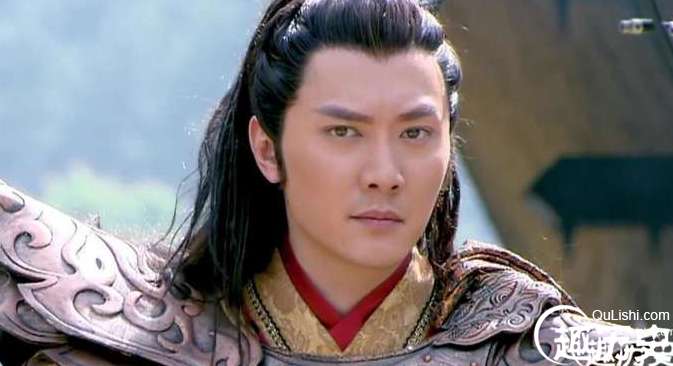 兰陵王的弟弟是谁？12岁还尿在皇帝身上
