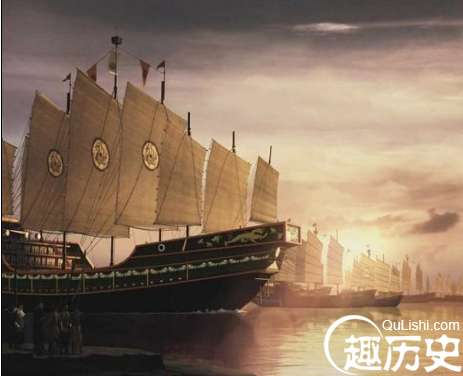 清朝继承了明朝那么多海军人才，为什么还是那么弱？
