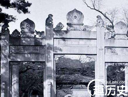 北京公主坟埋葬的是哪位公主？
