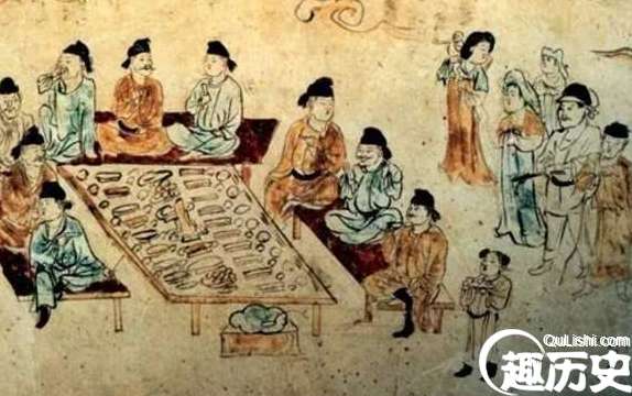 古人都是怎么安排座席的？主、客分别坐哪？