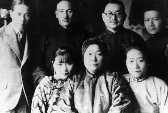 倪桂珍是谁？她是怎么养育出宋家三姐妹的？