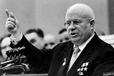 苏联官僚腐败很严重吗？赫鲁晓夫为什么无法铲除？
