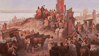 钧台之享简介 历史上的钧台之享是怎么回事？钧台在哪