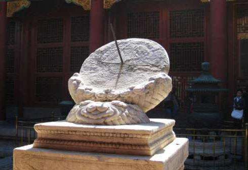中国古代是如何计时的？从上古开始浅谈中国古代的时间制度